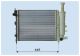 RADIATEUR AX   Phase 1 (86-91)