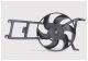 VENTILATEUR 106 Ph.1  RALLYE / XSI