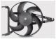 VENTILATEUR 106  Ph.1 RALLYE et  XSI  (sans Clim)