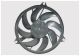 VENTILATEUR 206 1.6L16V / RC et S16 (Connect. rectangulaire)