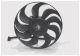 VENTILATEUR  GOLF4  1.8L 20V Turbo  /  2.3 VR5