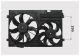 VENTILATEUR  GOLF5 GTI  2.0L