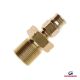 PASSE CLOISON CONVEXE M10X100