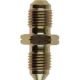 ADAPTATEUR M/M DROIT  7/16X20 - 12X100