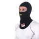 CAGOULE FIA P1 OUVERTE NOIRE