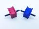 CALES FIXATION TRAIN AR  ALU  POUR 306
