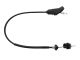CABLE EMBRAYAGE RACING POUR 106 ET SAXO AVEC BOITE SADEV ST75-14