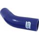 COUDES SILICONE 45°