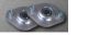 COUPELLES  BMW EE30 / E36  / E46 (arriere)