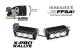 PACK FEUX DE VIRAGE X-PRO RALLYE 