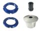 KIT ECROUS COUPELLE JAMBE DE FORCE M3 GR.A