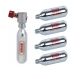 KIT PERCUTEUR + 5 CARTOUCHES CO2 PRESSION PNEUS