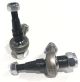 KIT ROTULES DIRECTION REGLABLE POUR  PEUGEOT / CITROEN