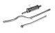 LIGNE ECHAPPEMENT INOX GROUPE N - PEUGEOT 106 1.6L S16 
