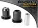 Paire de Silent-Bloc Powerflex BLACK Triangle Avant Peugeot 106 S16/rallye