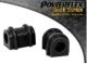 Paire de Silent-Bloc Powerflex black Barre Anti-Roulis ext  D.22mm  Peugeot 106 S16 / rallye