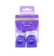 Paire de Silent-Bloc Powerflex Barre Anti-Roulis exterieur  DIAM.20mm  Peugeot 106 S16 / rallye