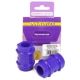 paire de Silent-Bloc Powerflex Barre Anti-Roulis  205 / 309 GTI D.20mm