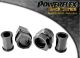 paire Silentbloc Powerflex  BLACK Barre Anti-Roulis Peugeot 206 Diam.22mm