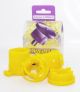Paire Silentbloc Powerflex insert  AV Train Arrière Peugeot 206 