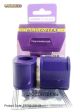 Silent-Bloc Powerflex Barre Anti-Roulis Diamètre 23mm R19 / CLIO 16S (2 Pièces)