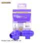 Silent-Bloc Powerflex Barre Anti-Roulis extérieur  Diam. 23mm R19 / CLIO 16S (2 Pièces)
