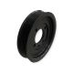 POULIE VILEBREQUIN ALU MOTEUR XU10J4 (306/ ZX / XSARA)