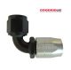 RACCORD 90° FEMELLE 9/16X18 POUR DURITE SERIE 811 G-LINE