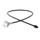 CABLE+MOLETTE REGLAGE REPARTITEUR 