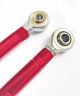 tringlerie de boite MA en alu fortal 205 Rallye / AX sport