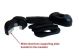 INSERTS RENFORCES VAG AUDI VW  4 et 6 CYLINDRES BV5 et BV6