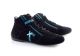 BOTTINES SPARCO XR NOIR / BLEU T-42