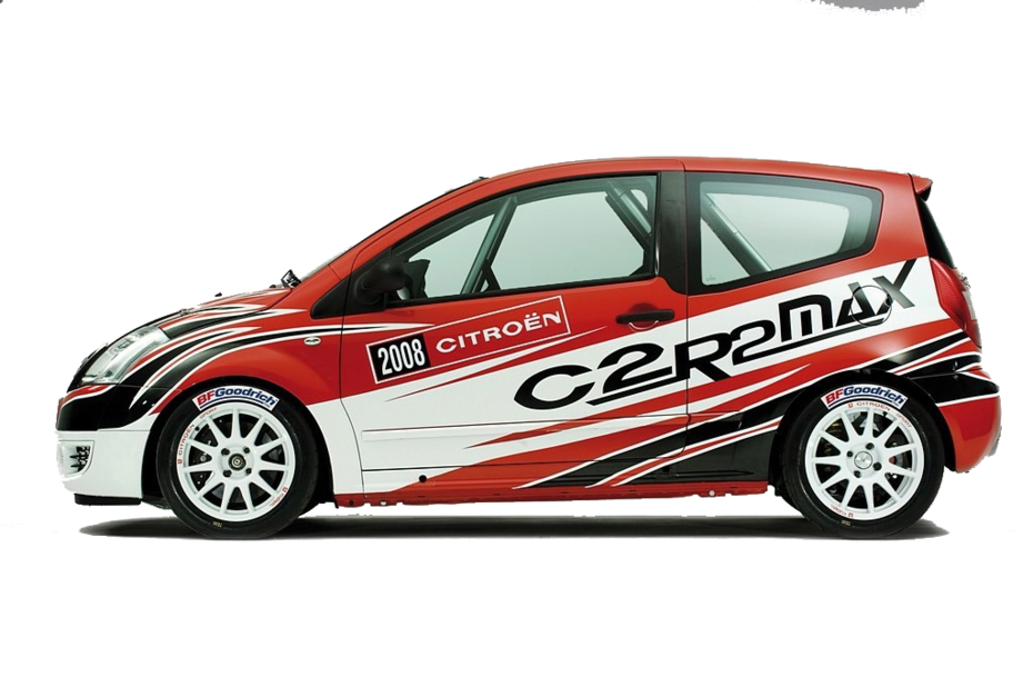 La Citroën C2 R2 MAX